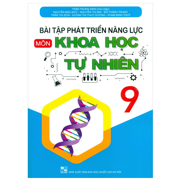 bài tập phát triển năng lực môn khoa học tự nhiên 9