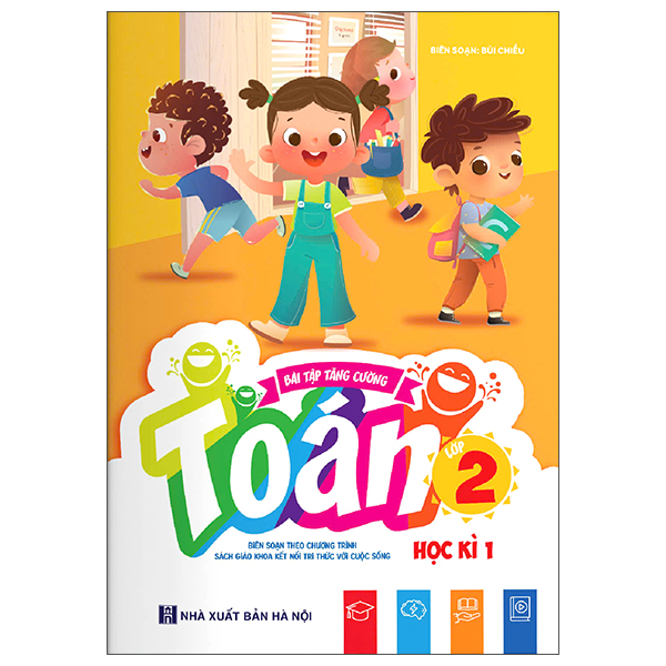 Bai Tap Tang Cuong Toan 2 - Hoc Ki 1 (Ket Noi)