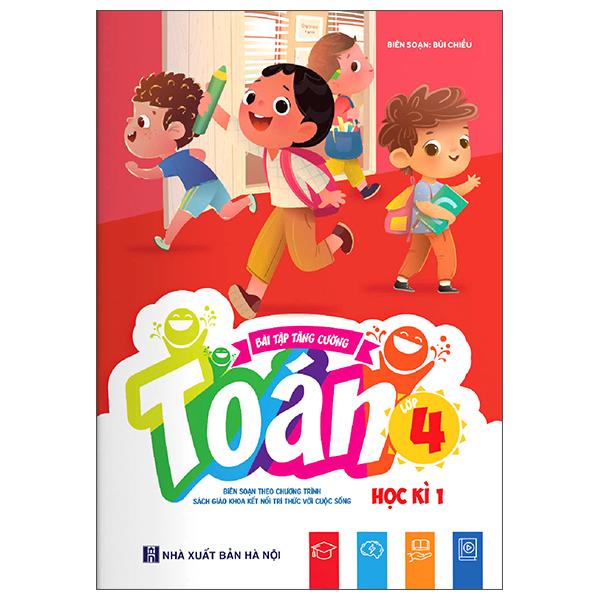 Bai Tap Tang Cuong Toan 4 - Hoc Ki 1 (Ket Noi)