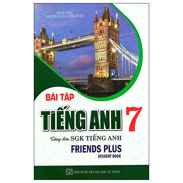 Bài Tập Tiếng Anh 7 (Friends Plus)
