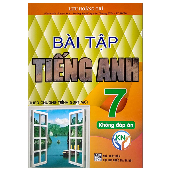 bài tập tiếng anh 7 - không đáp án (kết nối tri thức)