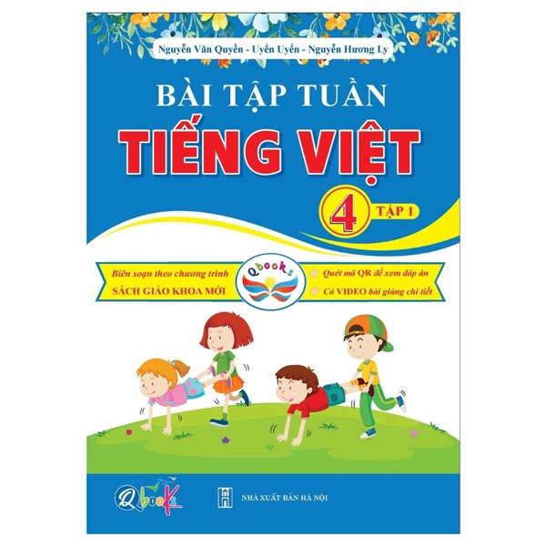 bài tập tuần tiếng việt lớp 5 - tập 1 (cánh diều)