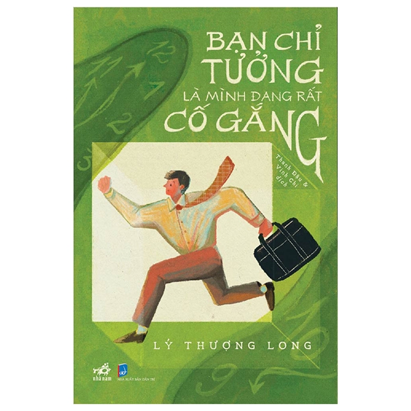 bạn chỉ tưởng là mình đang rất cố gắng