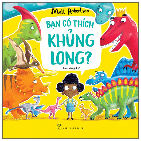 Ban Co Thich Khung Long?