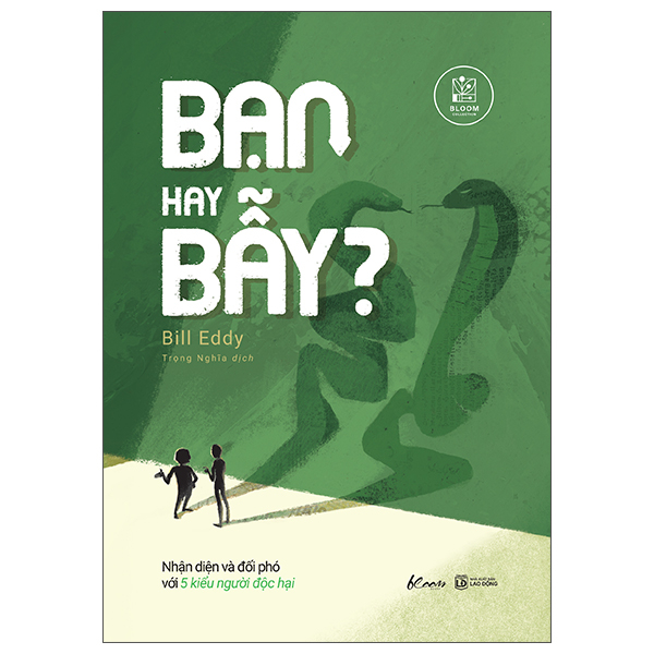 Ban Hay Bay? - Nhan Dien Va Doi Pho Voi 5 Kieu Nguoi Doc Hai