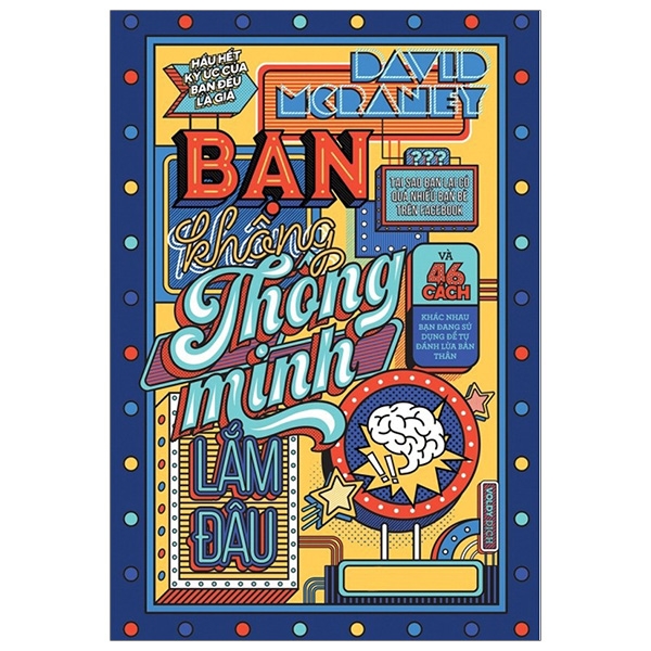 Ban Khong Thong Minh Lam Dau (Tai Ban)