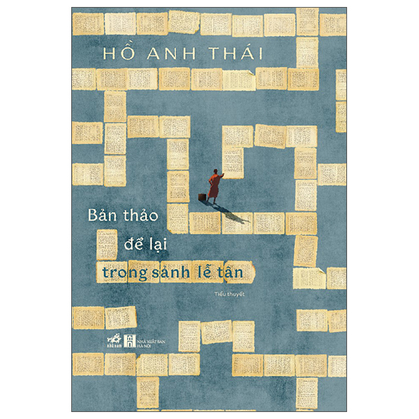 Bản Thảo Để Lại Trong Sảnh Lễ Tân