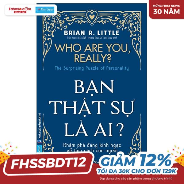 bạn thật sự là ai? who are you, really?