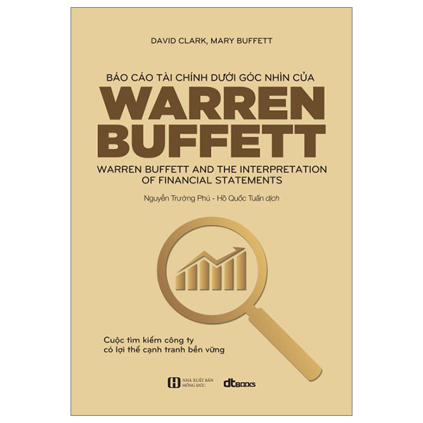 báo cáo tài chính dưới góc nhìn của warren buffett (tái bản 2023)