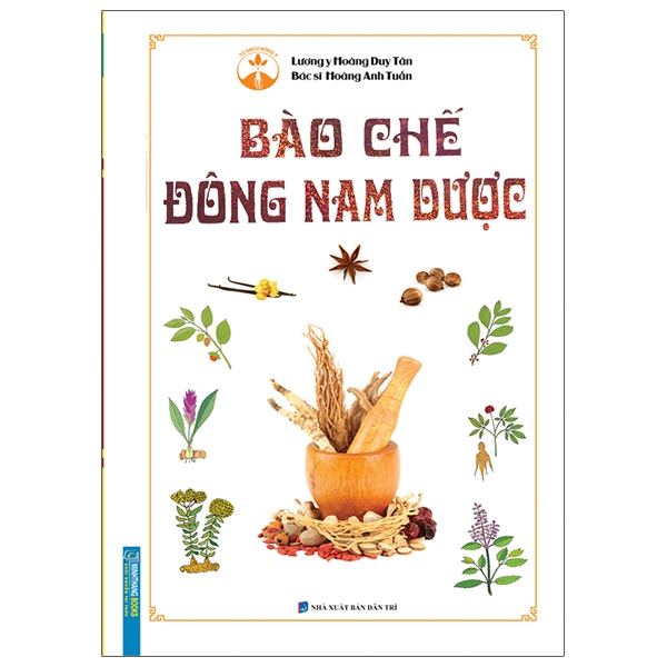 bào chế đông nam dược (bìa cứng)