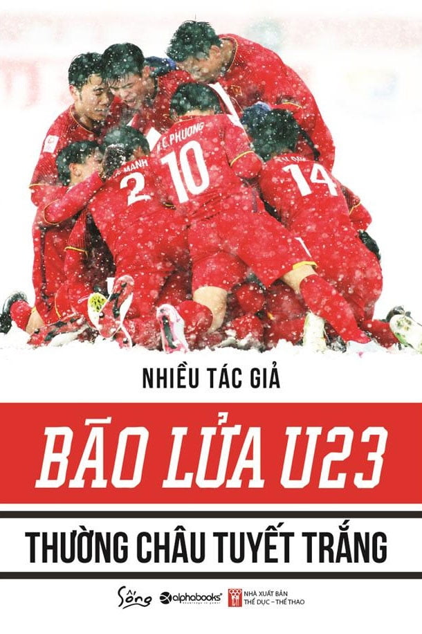 bão lửa u23 - thường châu tuyết trắng