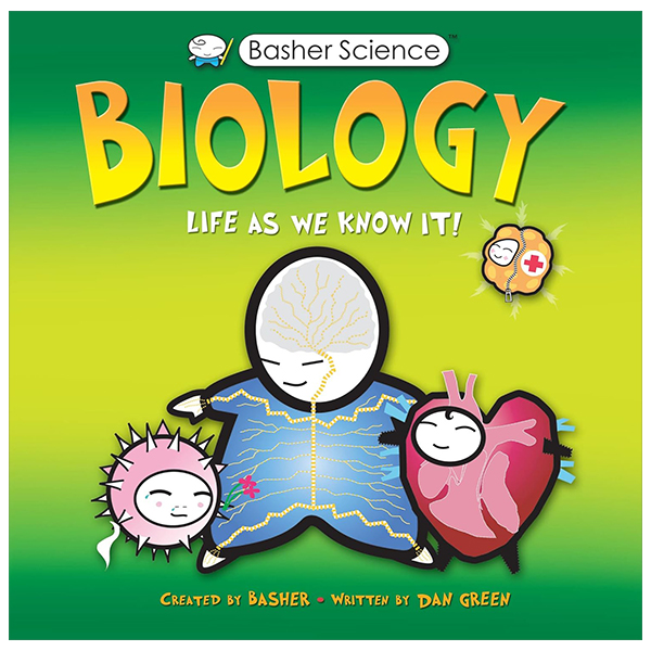 basher science - biology