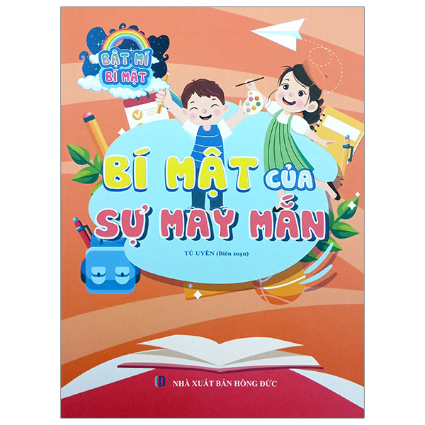 bật mí bí mật - bí mật của sự may mắn