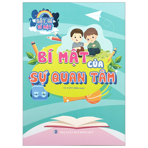 bật mí bí mật - bí mật của sự quan tâm