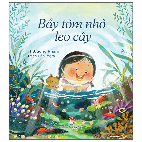 Bầy Tôm Nhỏ Leo Cây