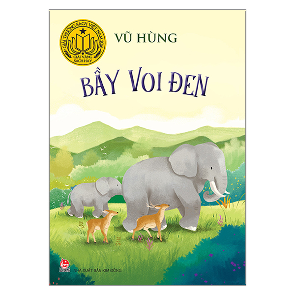 bầy voi đen (tái bản 2024)