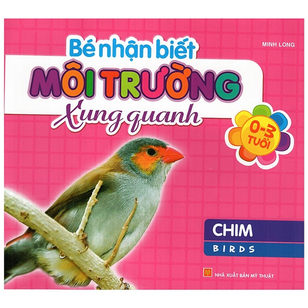 bé nhận biết môi trường xung quanh (0-3 tuổi) chim