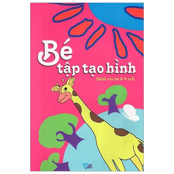 bé tập tạo hình (3-4 tuổi)