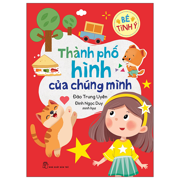 bé tinh ý - thành phố hình của chúng mình