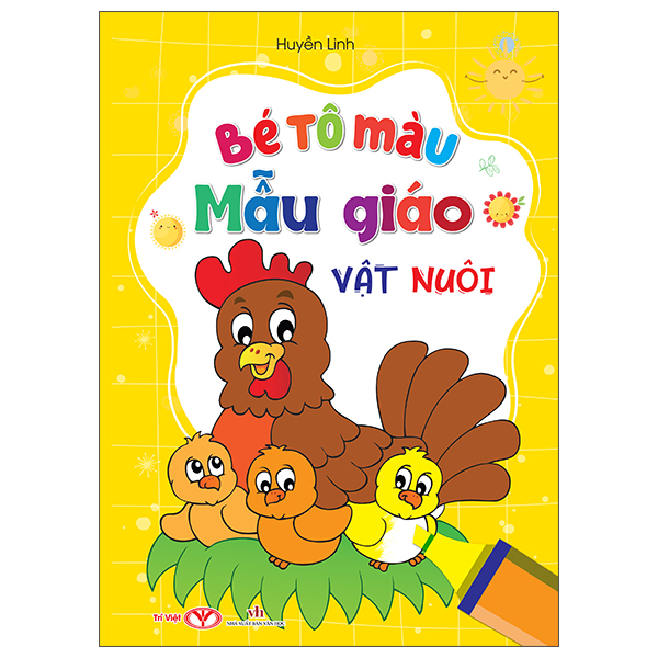Be To Mau Mau Giao - Vat Nuoi