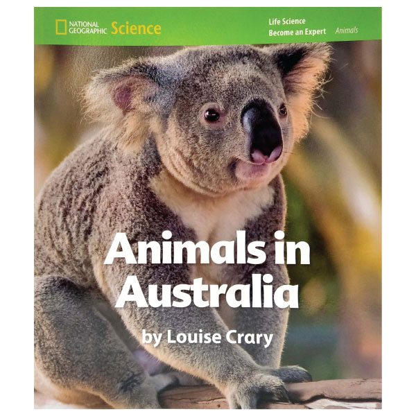 become an expert animals in australia