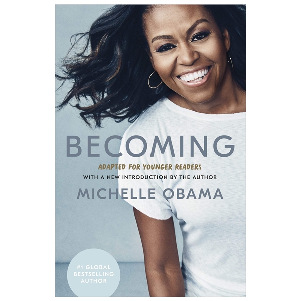 becoming: adapted for younger readers