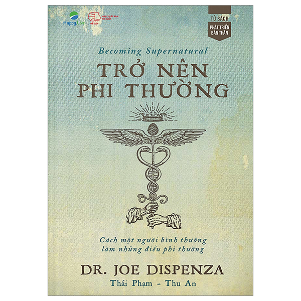 becoming supernatural - trở nên phi thường