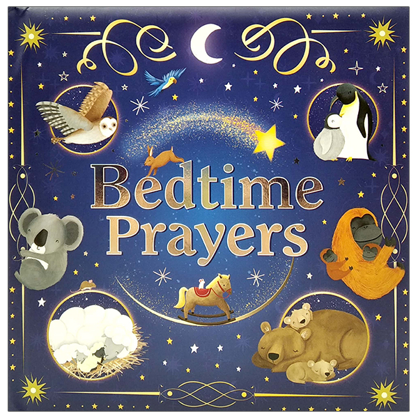 bedtime prayers