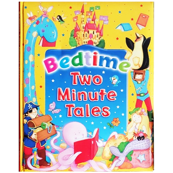 bedtime - two minute tales