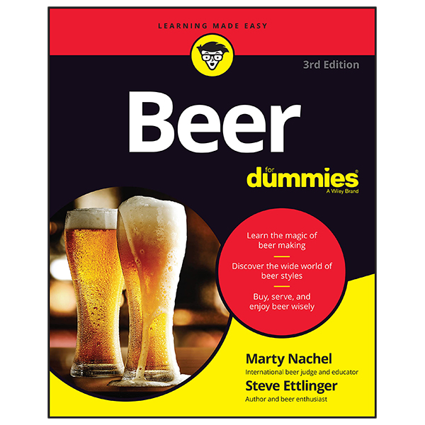 beer for dummies 3rd edition