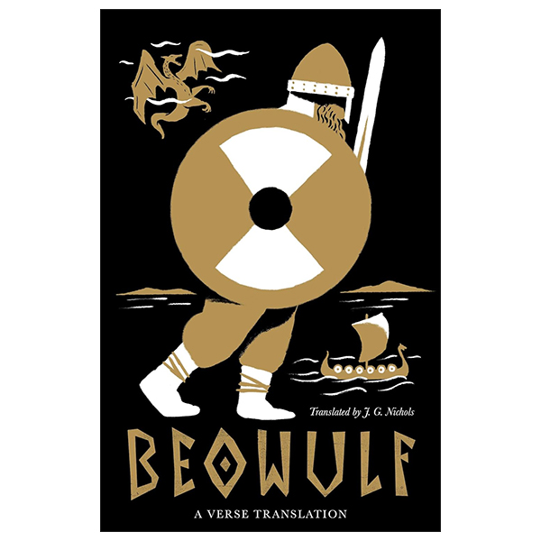 beowulf: dual language and new verse translation