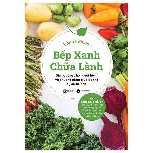 bếp xanh chữa lành