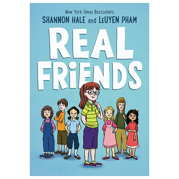 best friends - book 1 - real friends