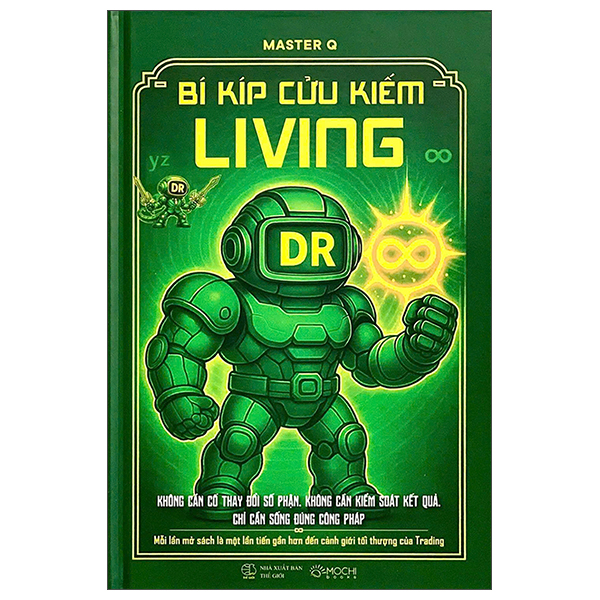 Bí Kíp Cửu Kiếm - Living - Bìa Cứng