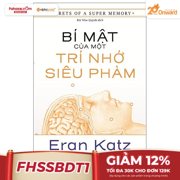 bí mật của một trí nhớ siêu phàm