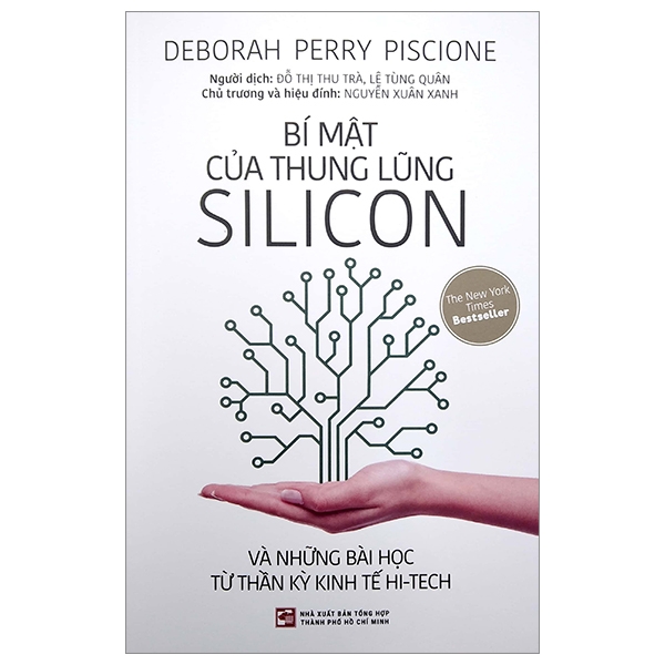 bí mật của thung lũng silicon