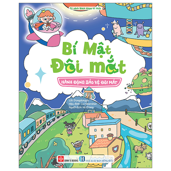 Bi Mat Doi Mat - Hanh Dong Bao Ve Doi Mat