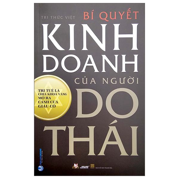 bí quyết kinh doanh của người do thái (tái bản 2022)