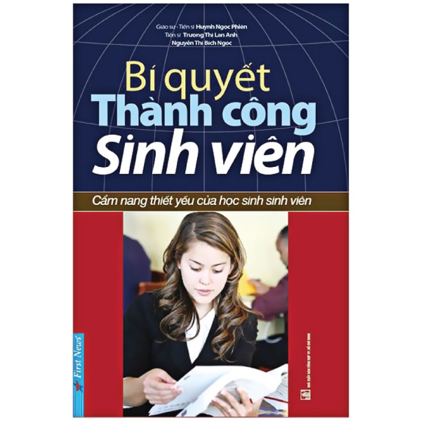 bí quyết thành công sinh viên (tái bản 2017)