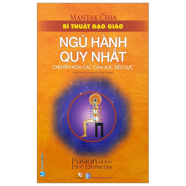 bí thuật đạo giáo - ngũ hành quy nhất