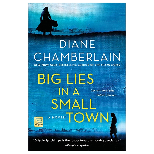 big lies in a small town