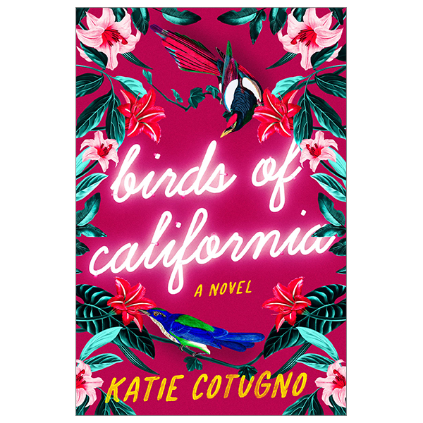 birds of california