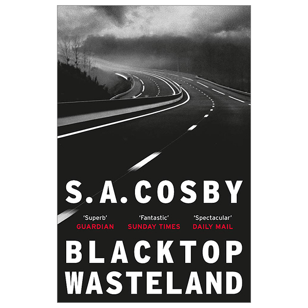 blacktop wasteland