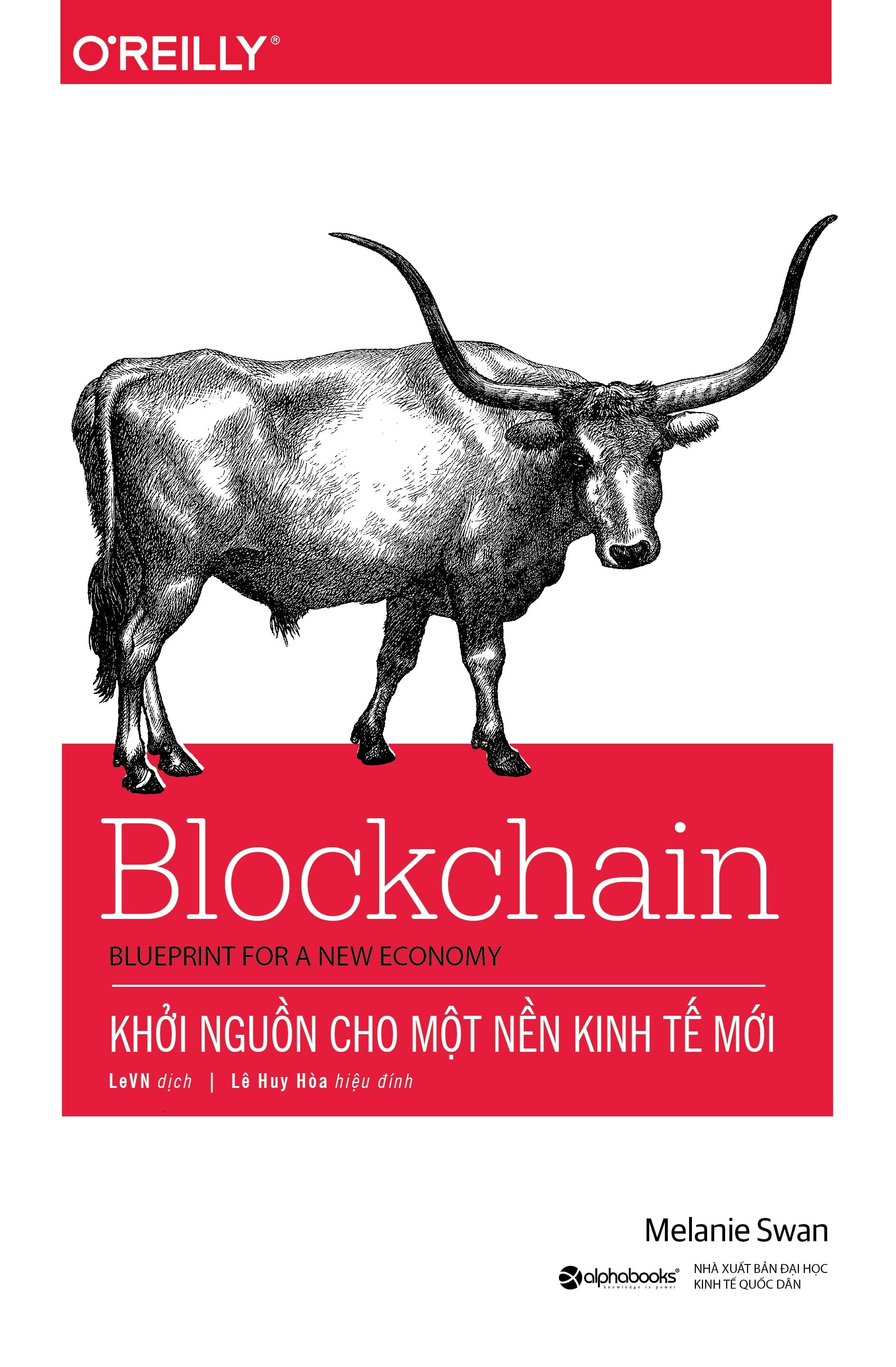 blockchain - khởi nguồn cho một nền kinh tế mới