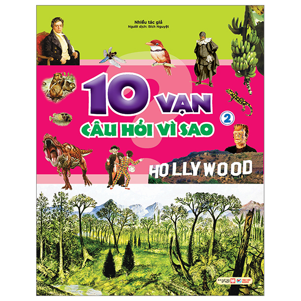 Bo
						
										
										10 Van Cau Hoi Vi Sao - Tap 2