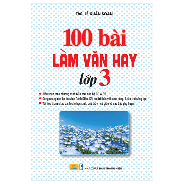 Bộ 100 Bài Làm Văn Hay Lớp 3