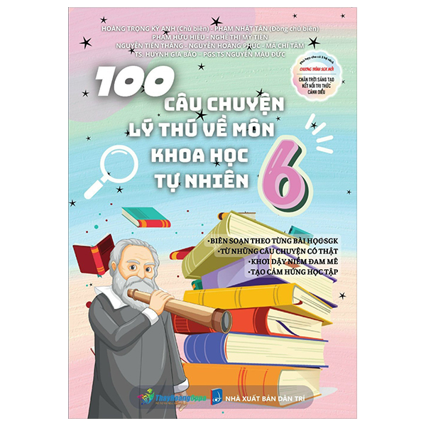 Bo
						
										
										100 Cau Chuyen Ly Thu Ve Mon Khoa Hoc Tu Nhien 6