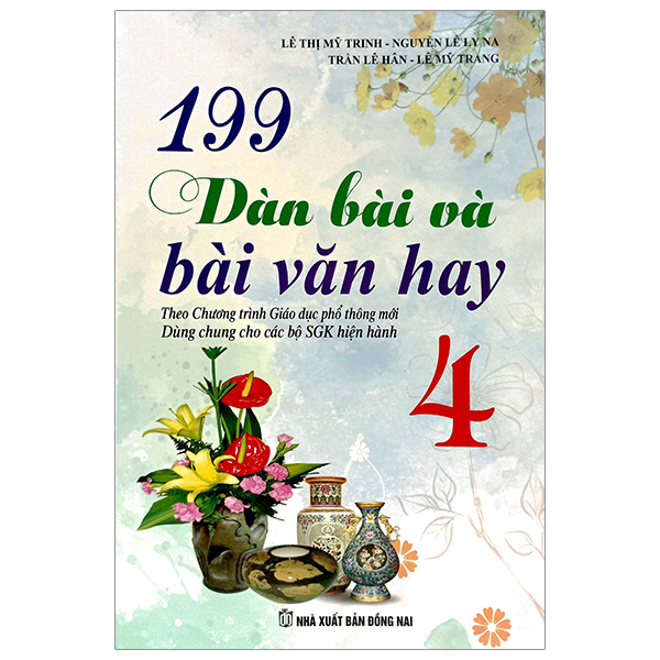 bộ 199 dàn bài và bài văn hay 4