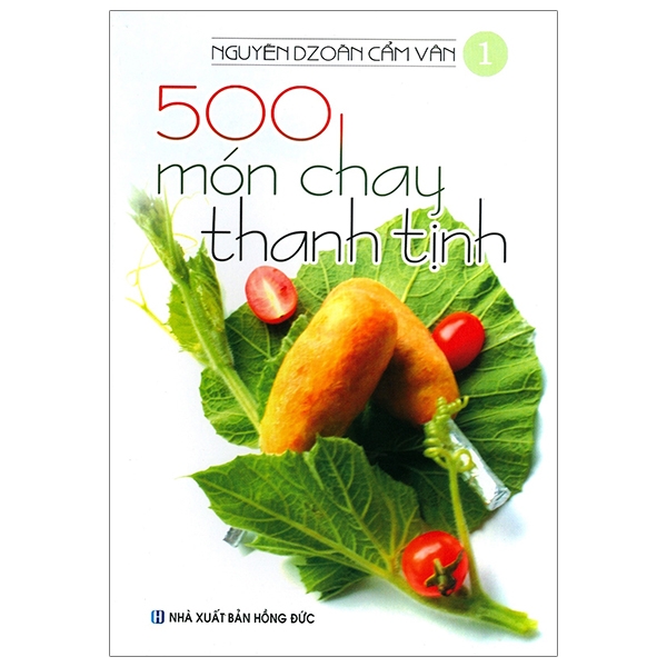 bộ 500 món chay thanh tịnh - tập 1