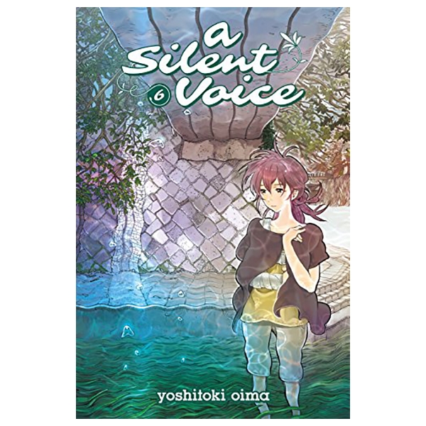 bộ a silent voice vol. 6